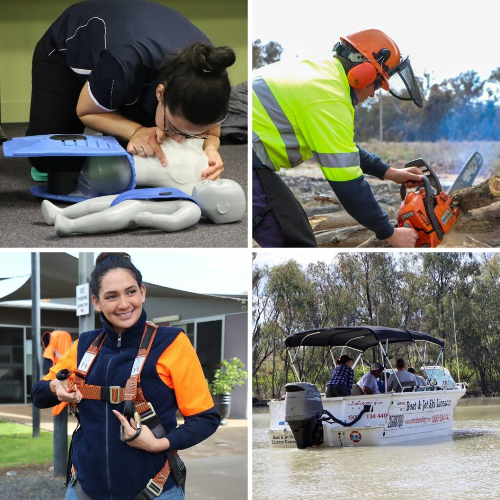 Short Courses at GTT Gateway To Training