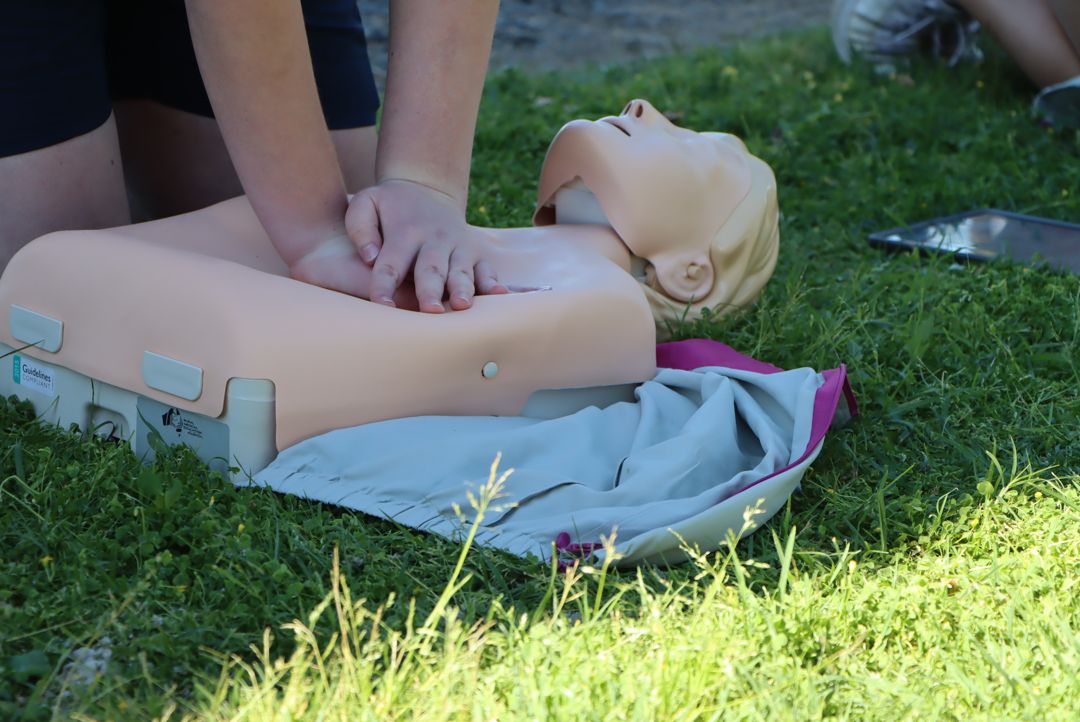 First Aid in an Education and Care