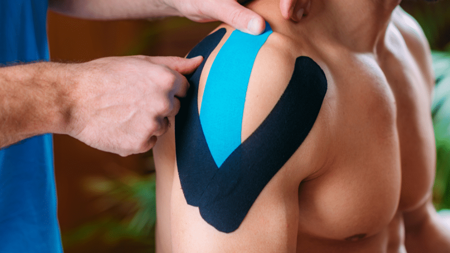 Intro to Sports Taping Goondiwindi 4 February 2024