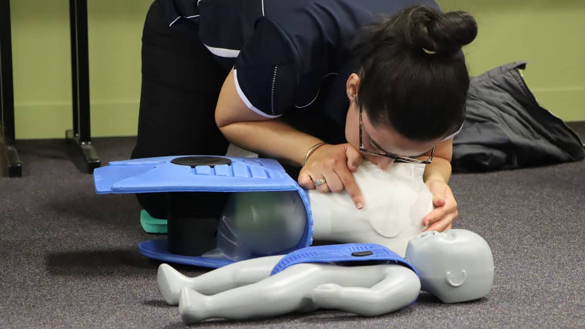 Provide First Aid in an Education and Care Setting