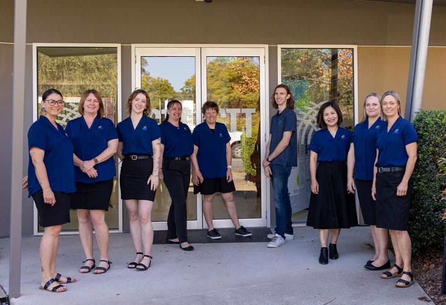 Gateway To Training - Who We Are